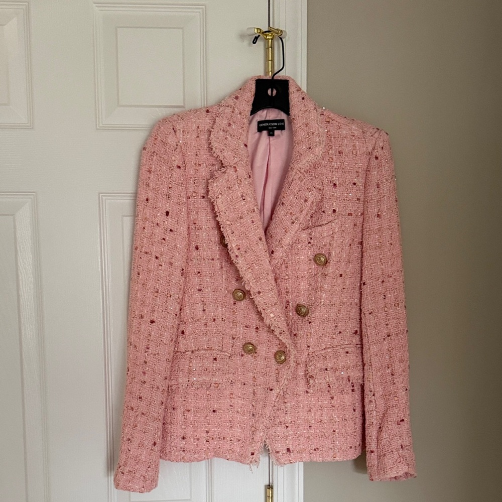 Generation Love Eliza Blazer